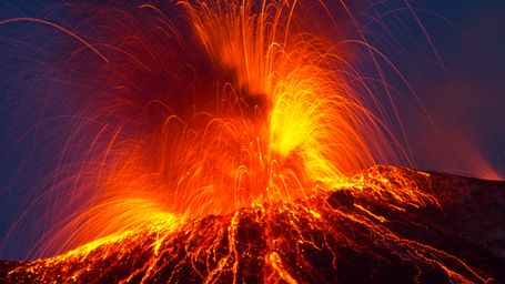 Volcanoes Could Be Leaking Gold From Earth’s Core