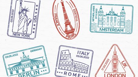 Why You Never Get a Passport Stamp Anymore