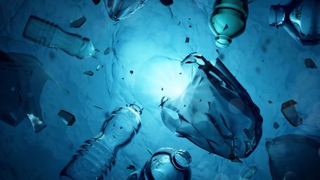 Plastic That Vanishes in Seawater