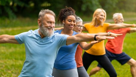 This quick but not so easy test can predict how long you'll live, study suggests