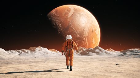 Scientists Find the Perfect Place on Mars for Future Human Settlers