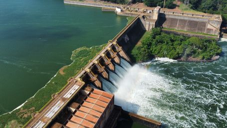 Dams Are Shifting Earth’s Poles - What Does That Mean For Us
