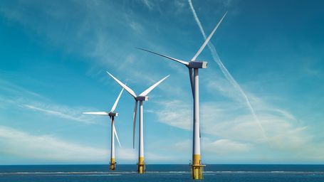 Offshore Wind Breathes New Life into Coastal Waters