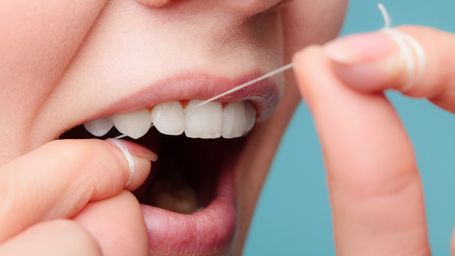 Dental Floss Could Deliver Next-Gen Vaccines, No Needles Required