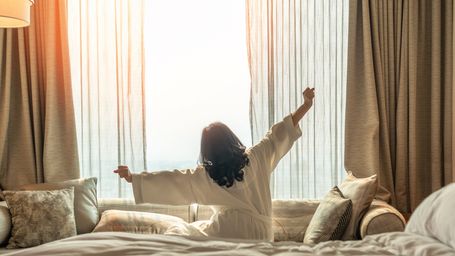Sleep Tourism Is the Growing Travel Trend You’ll Want to Try