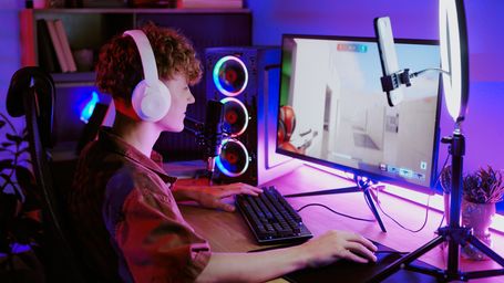 How The Gaming Community Is Leveling Up On Climate Change Awareness