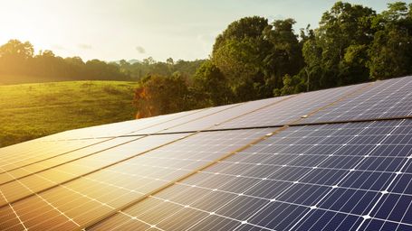 Supercharging Sustainability with New Solar Farm