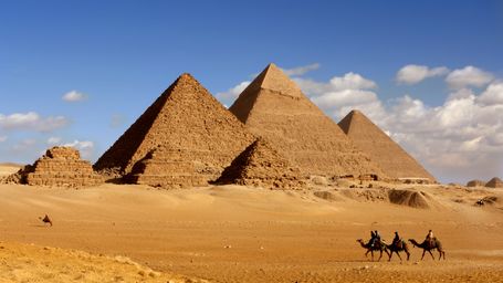 5 Landmarks That Used To Look Totally Different