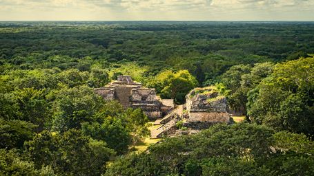 How Guatemala, Mexico, and Belize plan to protect 14 million acres of Mayan forest