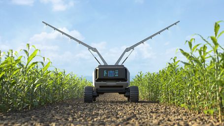 Farming Smarter: How Robots Are Revolutionizing Agriculture