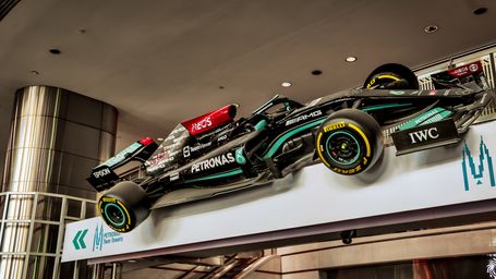 What Happens To F1 Cars At The End Of The Season?
