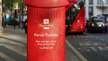 Royal Mail Reinvents the Postbox with Solar-Powered Drawer Tech