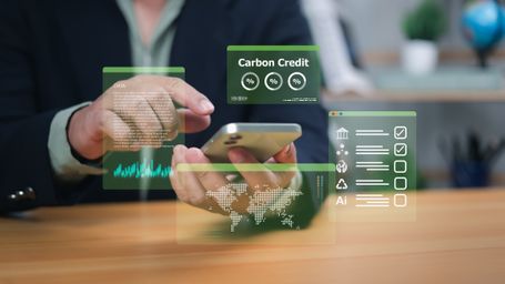 Carbon Credits Are Gaining Ground: A Thaw in the Market?