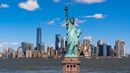 Happy Birthday, Lady Liberty!
