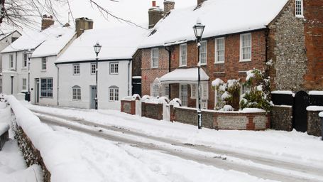 Smart home energy steps to stay warm and save energy this winter