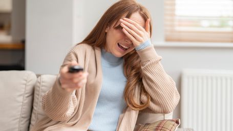 Wincing at Movies? Your Brain Might Be Re-Creating the Pain