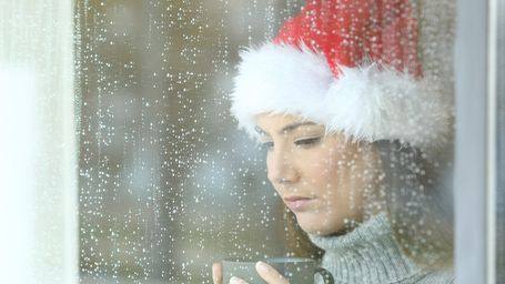 Christmas has a way of shining a light on what’s missing.