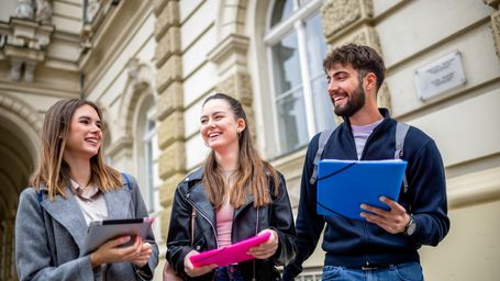 Student creates app to help universities go green