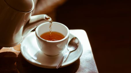 A Cup of Intention