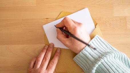 Engaging Through the Lost Art of Letter Writing