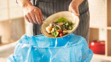 Take the 7-Day No Food Waste Challenge