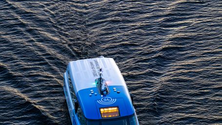 Fleet of ‘Flying Ferries’ Will Provide Zero-Emission, Silent EV Boats for Travelers Along Norway’s Busy Coast
