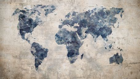 Togo to ask UN member states to use map showing Africa's true size