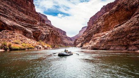 The mystery of how and when the Grand Canyon formed gets a new clue
