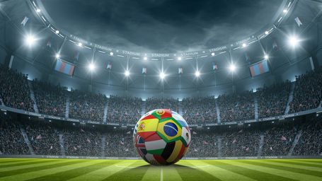 When the World's Biggest Sporting Event Becomes a Technology Showcase