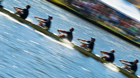 Meet the GB Rowing Team