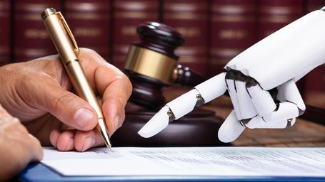 Hidden in Plain Sight: Prompt Injection Enters the Courtroom