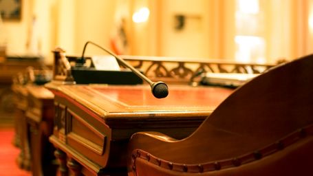 Do Lawyers Need an AI Law? California Says Yes