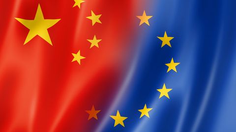 EU sanctions against China under new human rights sanctions regime