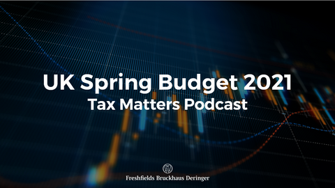 How will the UK Spring Budget 2021 affect your business?