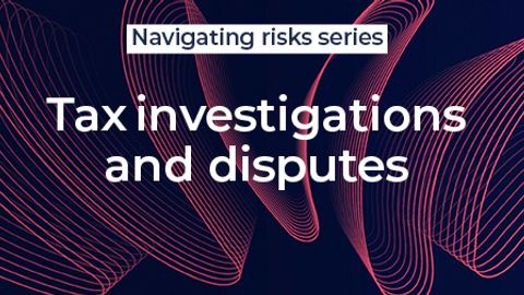 The Profit Diversion Compliance Facility: further wave of nudge letters