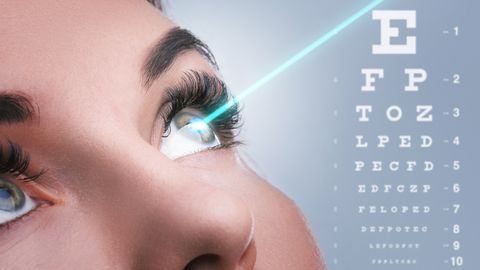 Right Eye Removed: Woman Files Lawsuit Over Allegedly Defective Artificial Tears