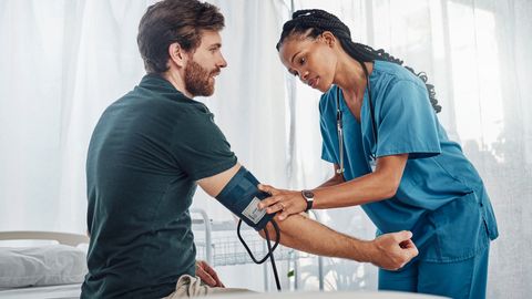 Navigating Men's Health: Key Risks and How to Address Them