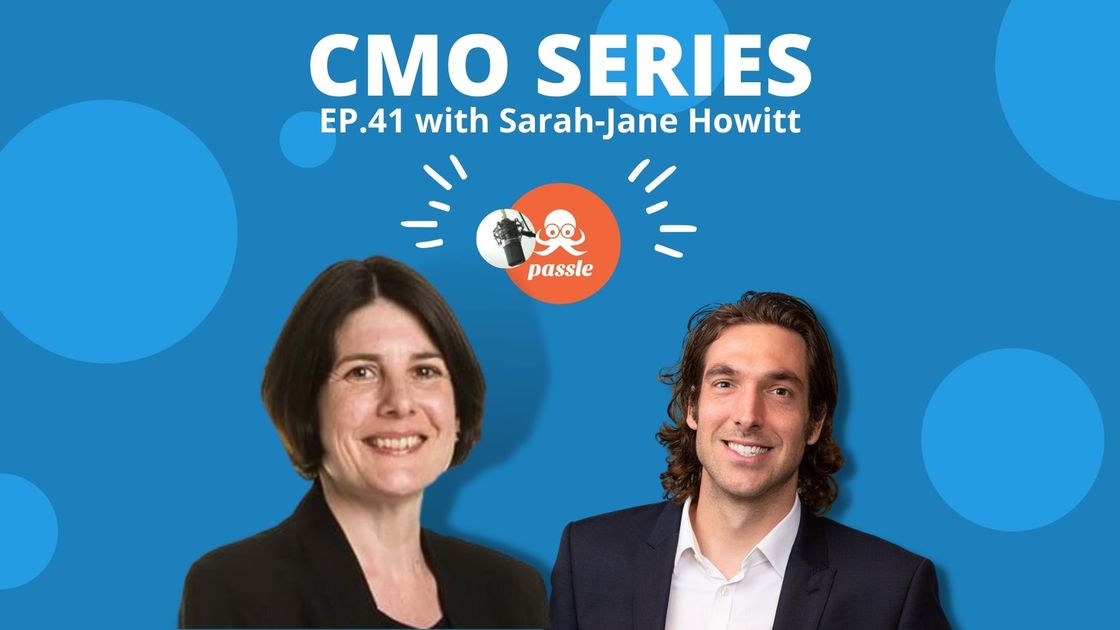 Episode 41 SarahJane Howitt of Weightmans on what effective, datadriven Business Development