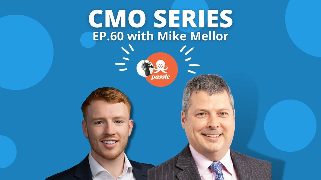 CMO Series EP60 Mike Mellor of Pryor Cashman on the role of data in