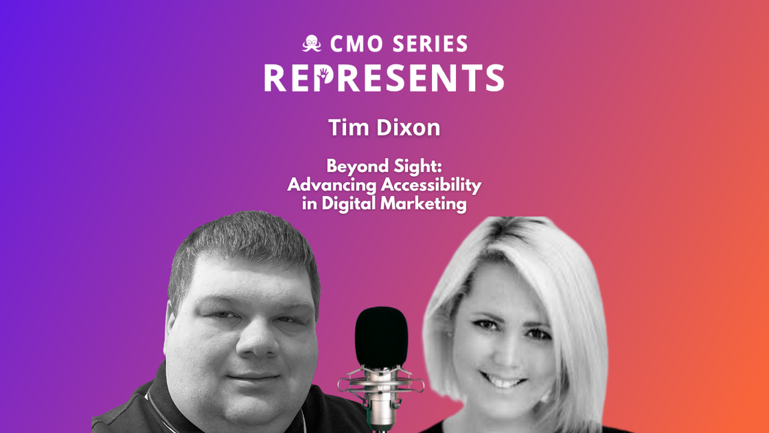 Intertek Tim CMO Series REPRESENTS - Beyond Sight: Advancing Accessibility in ...