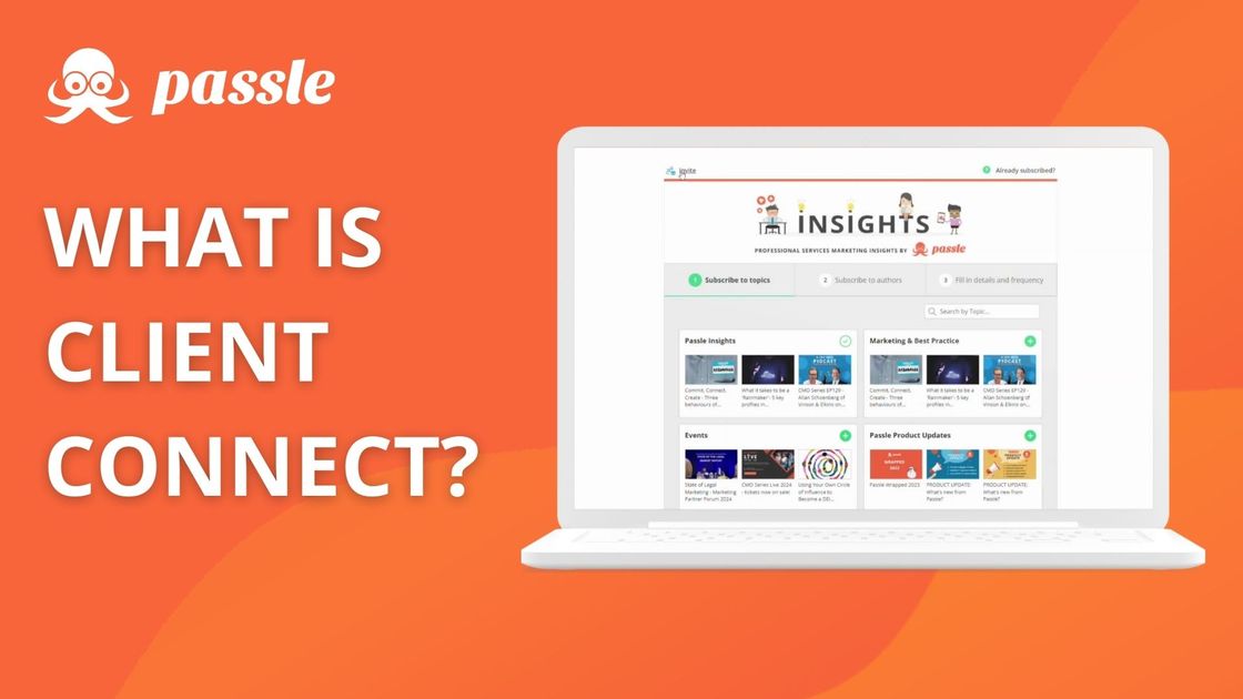 Discover Client Connect: Elevating your Business Development Game ...