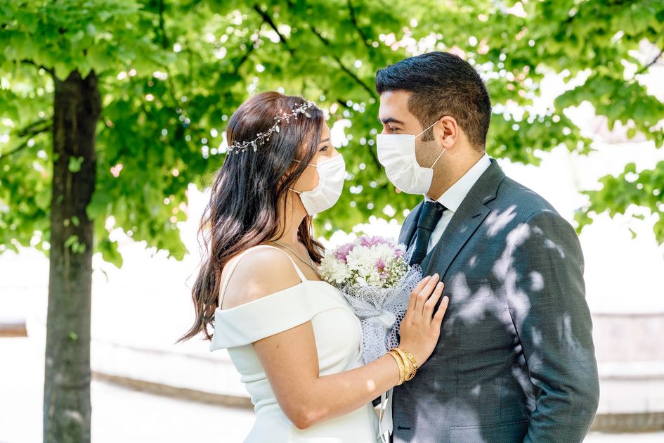 Weddings In A Pandemic Where Are We Now As We Come Out Of Coronavirus Lockdown Jane Anderson