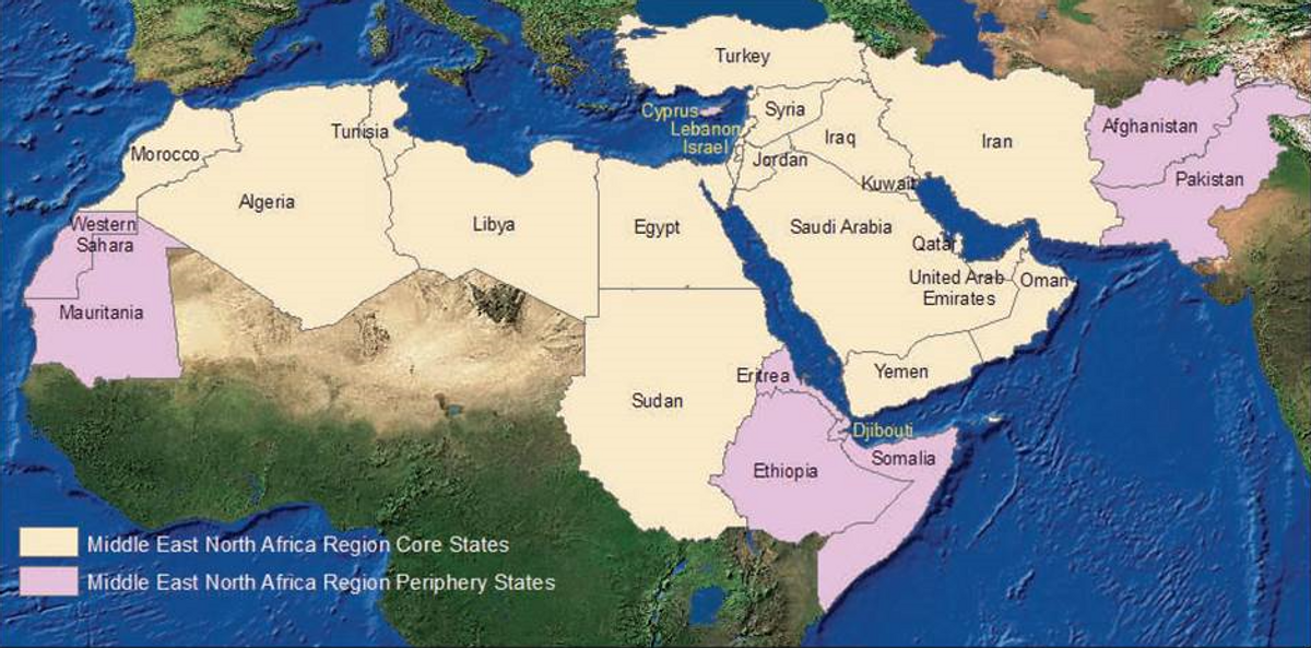 What do you MENA? Considering talent issues in the Middle East and ...