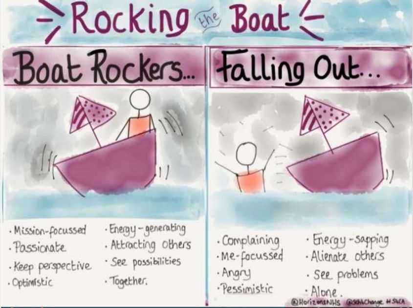 What are your personal flotation devices?, Leigh Kendall