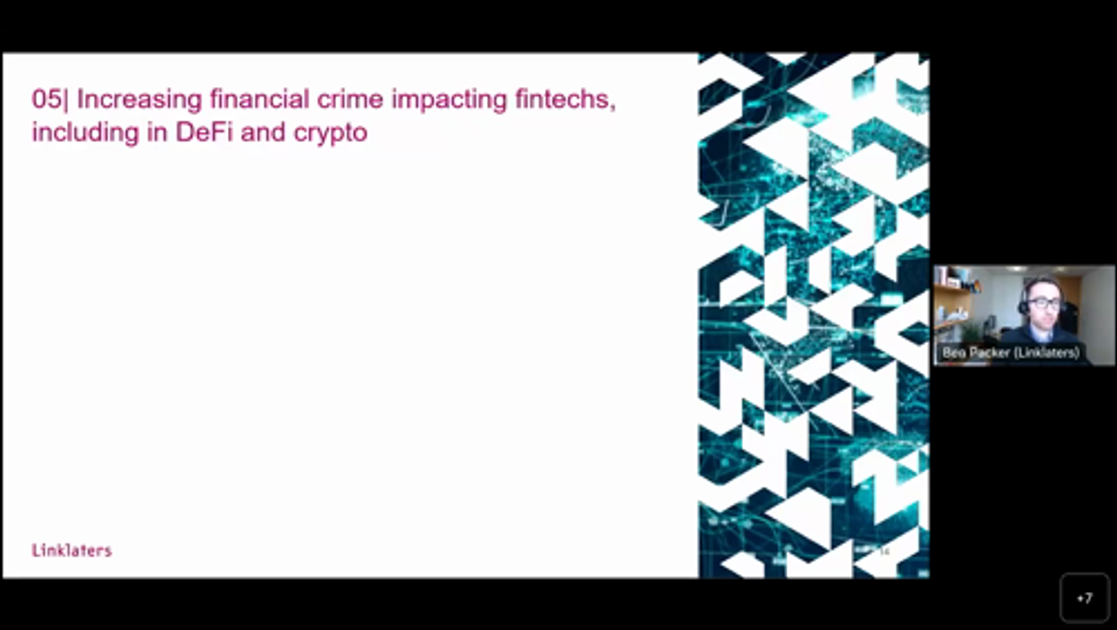 UK Fintech Legal Outlook 2023 series #5 - Increasing crime impacting ...
