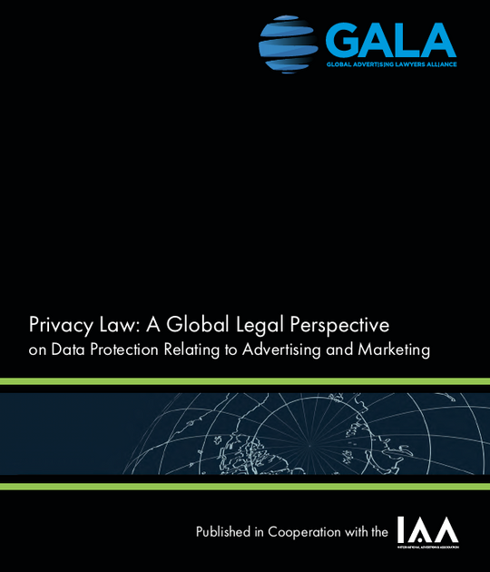 GALA Releases First-Ever Global Guide to Privacy Laws Related to ...