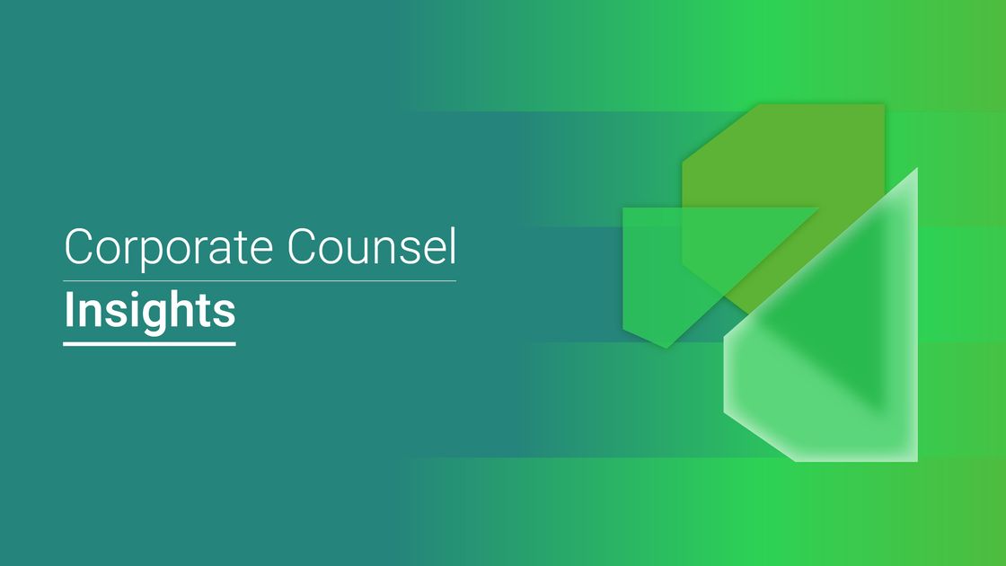 Corporate Counsel Insights Scott Corrigan, Standard Chartered Bank