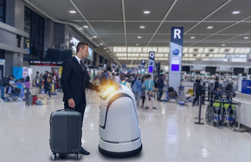 Humans Are the Variable Robots Must Adapt To, Andrew Browne