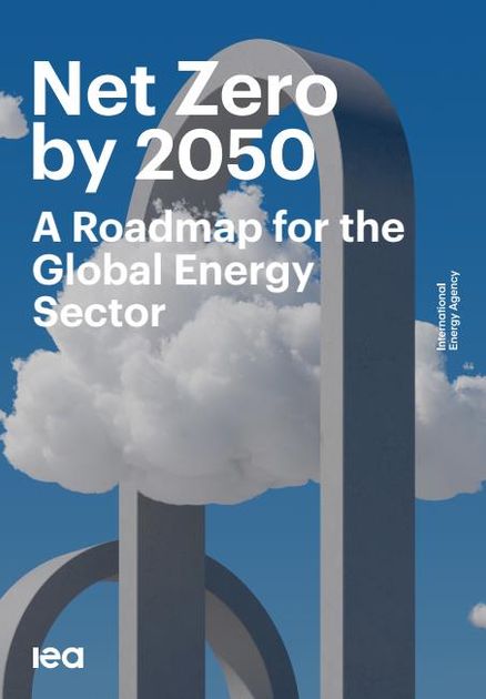 The IEA sets out its pathway to Net Zero, Maryam Adamji