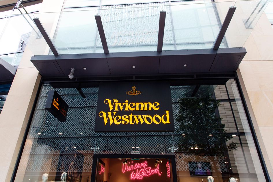 UK-Based Graffiti Artists Sue Vivienne Westwood in California for